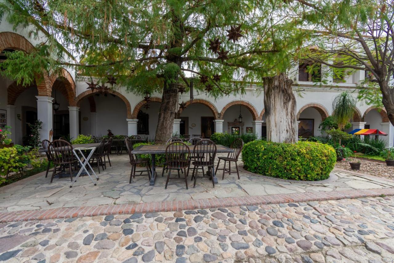 Hotel Hacienda San Cristobal Leon Exterior photo